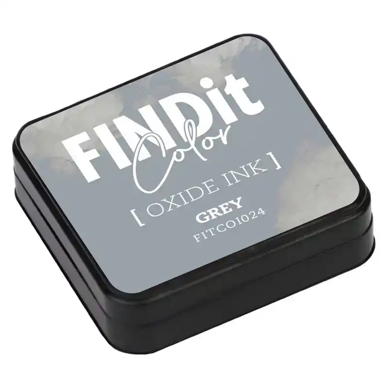 Oxide ink kleur grijs FITCOI024