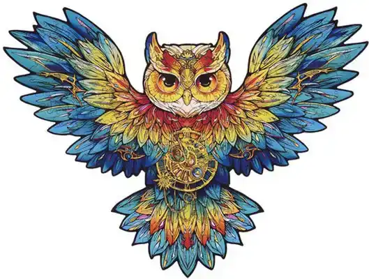 Robotime Owl