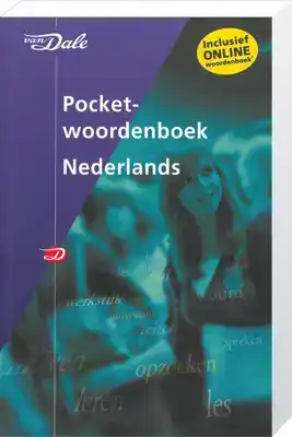 Van Dale Pocket Nederlands (NL)