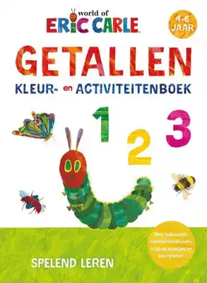 Rupsje Nooitgenoeg Getallen