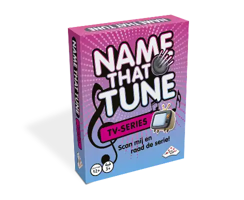 Name That Tune TV Series