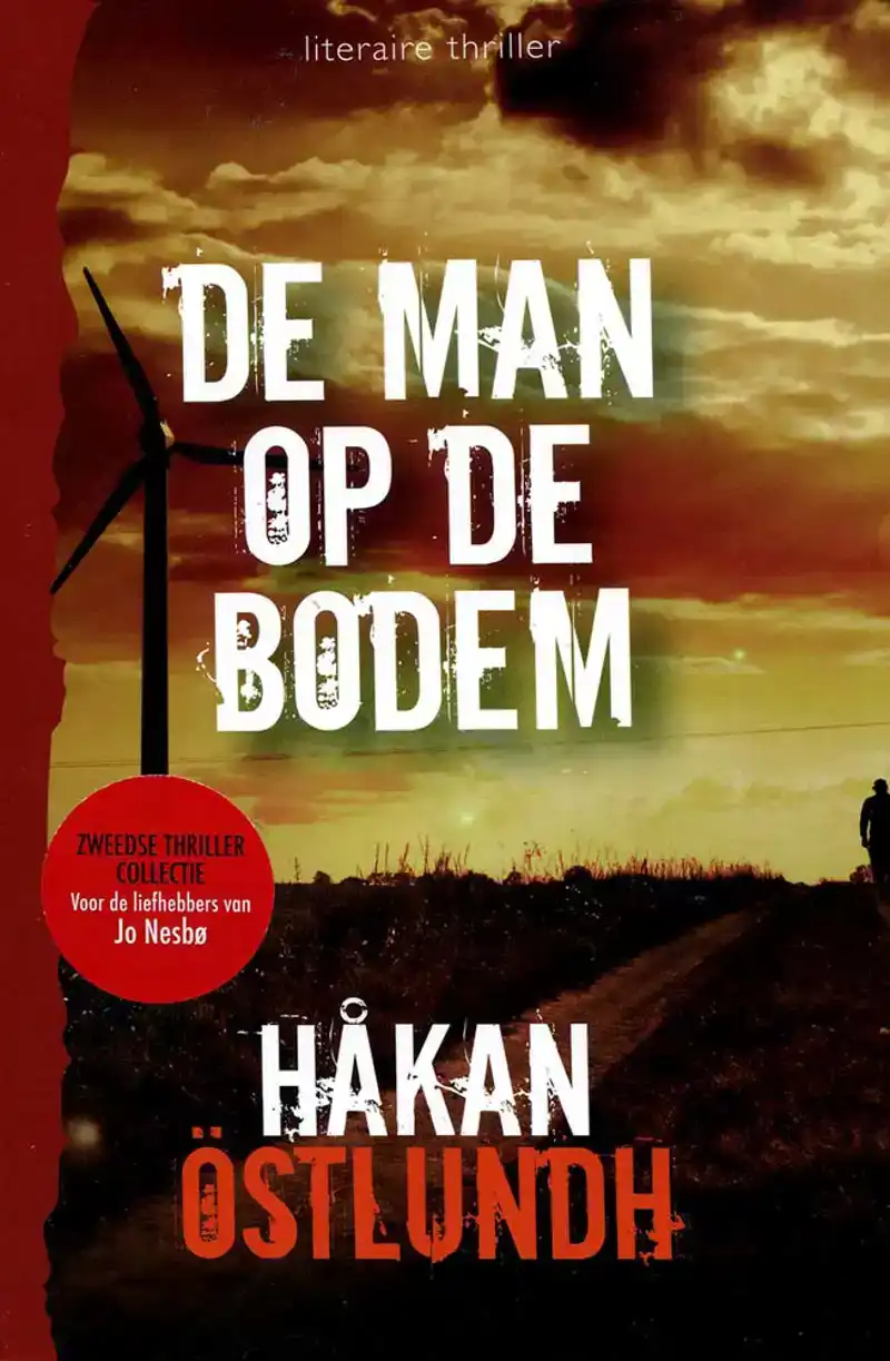 De man op de bodem: Zweedse thriller