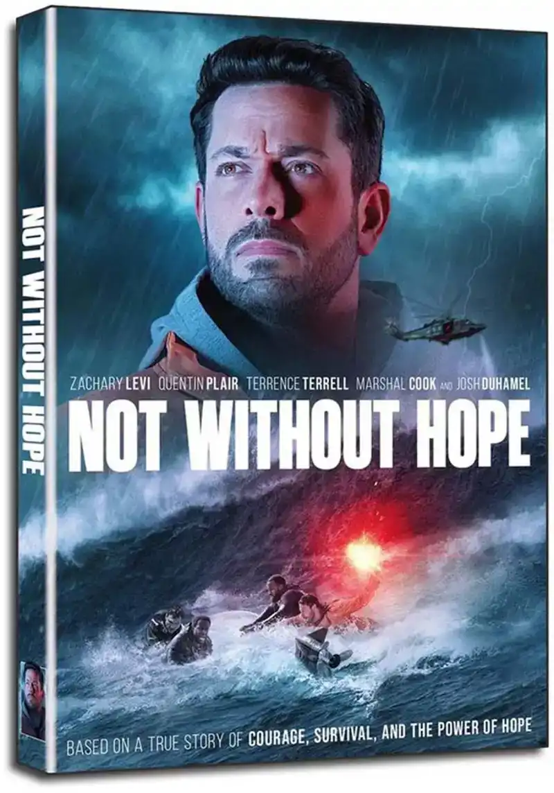 Not Without Hope DVD