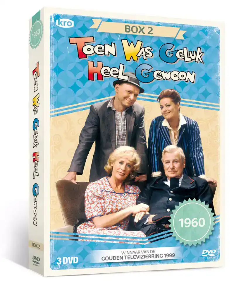 Toen was geluk heel gewoon - Seizoen 2 - 1960