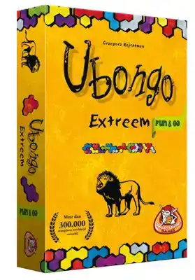 Ubongo Extreem