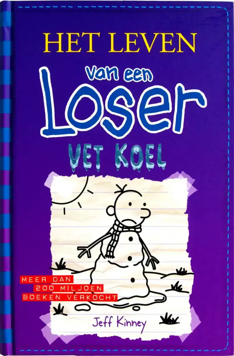 Vet Koel, Het leven van een loser