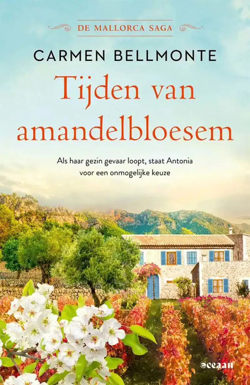 Tijden van Amandelbloesem