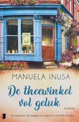 Theewinkel vol geluk