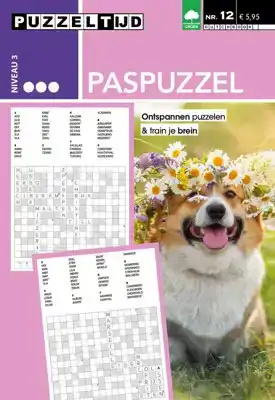 96 pag. Paspuzzel 3 stip nr12