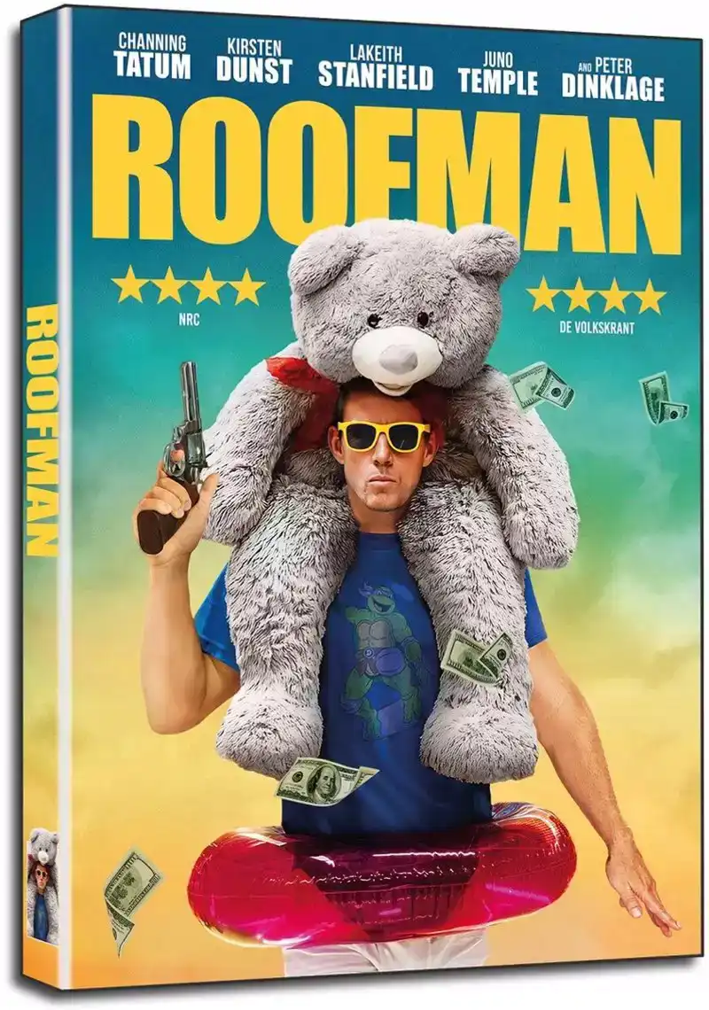 Roofman (DVD)