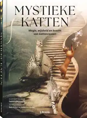 Mystieke katten - Magie, wijsheid en kracht van kattenrassen