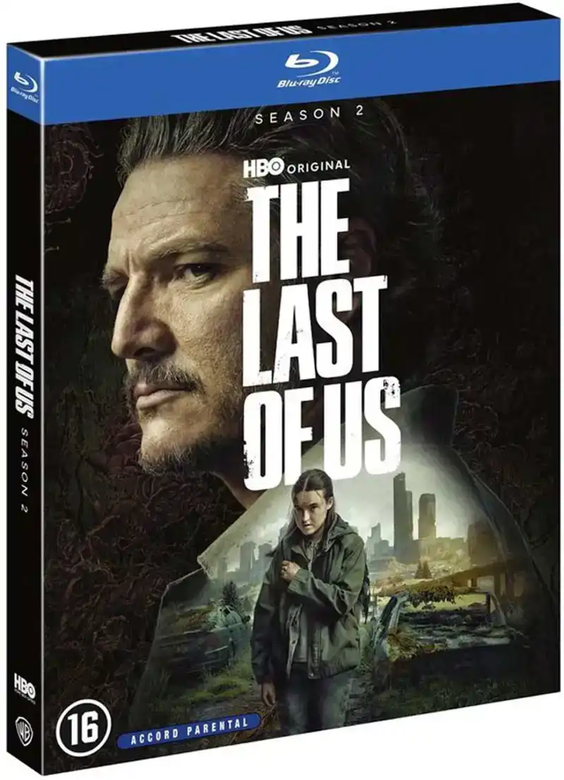 Blu-ray The Last Of Us Seizoen 2