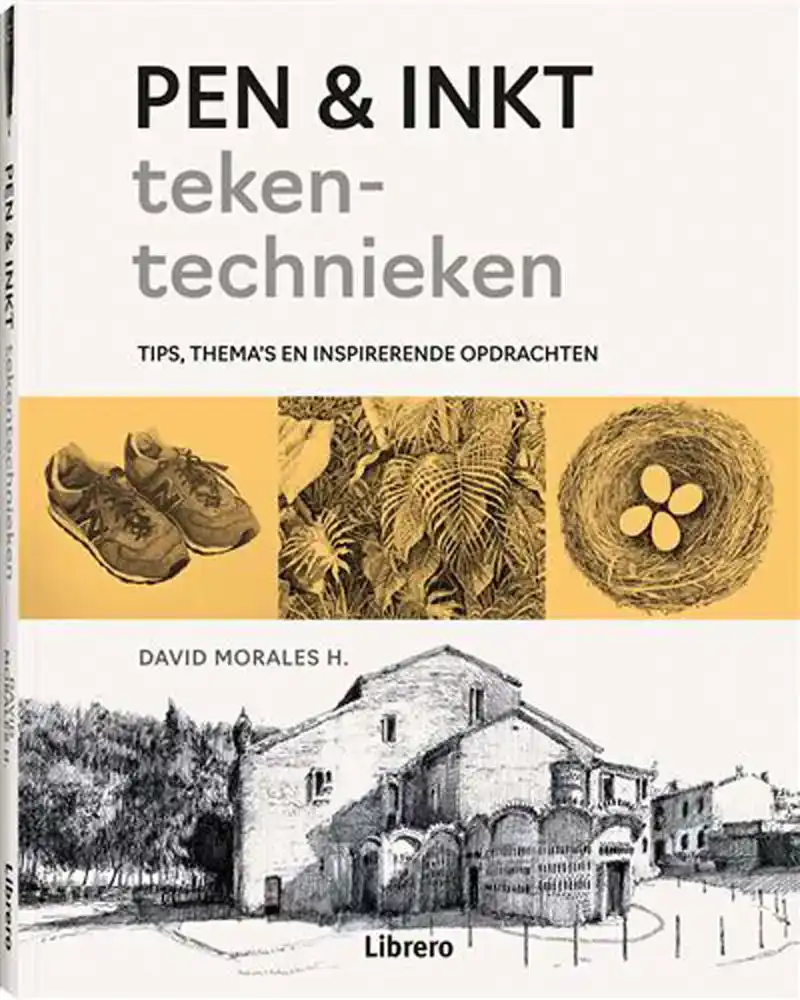 Pen & Inkt tekentechnieken