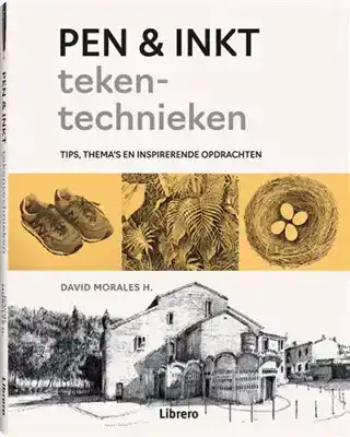 Pen & Inkt tekentechnieken