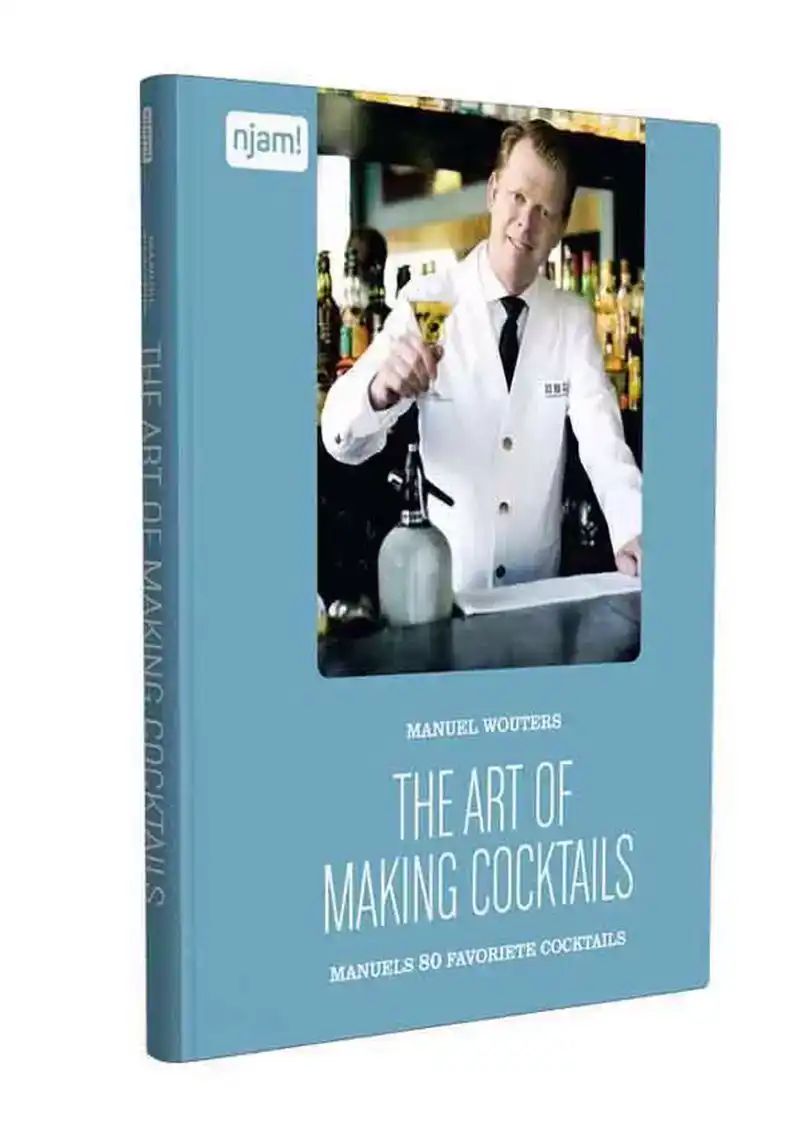 Njam: The art of making cocktails