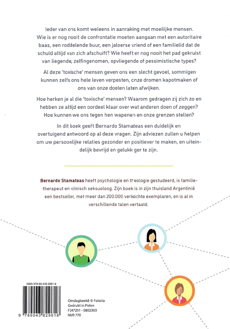 Omgaan met moeilijke mensen in het dagelijks leven