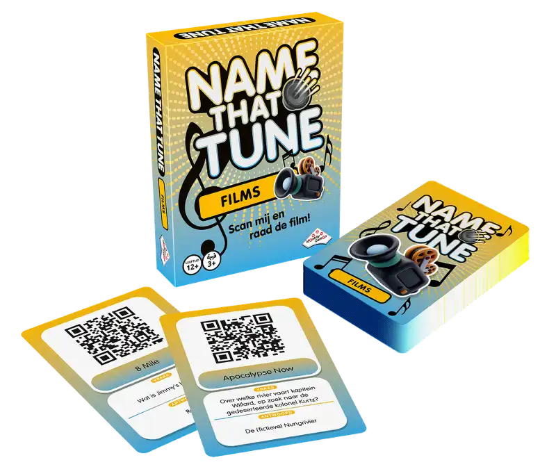 Name That Tune Films