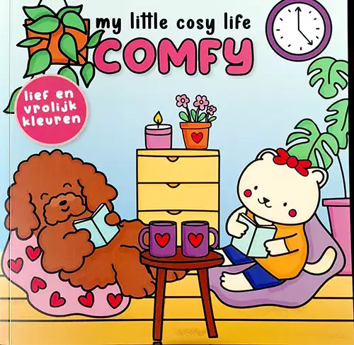 My little cosy life Comfy