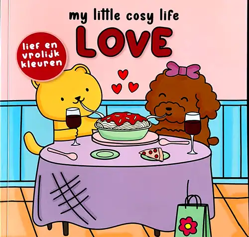 My little cosy life Love