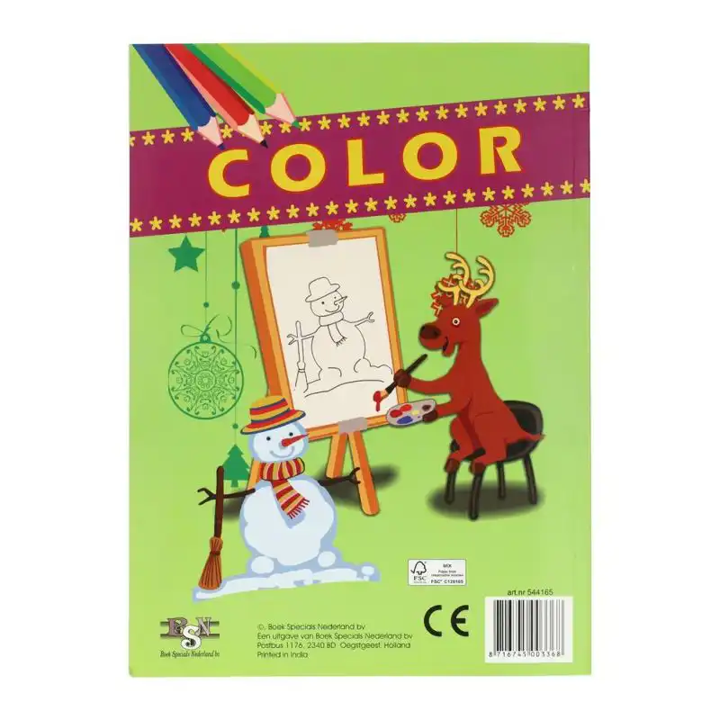 X-MAS Color