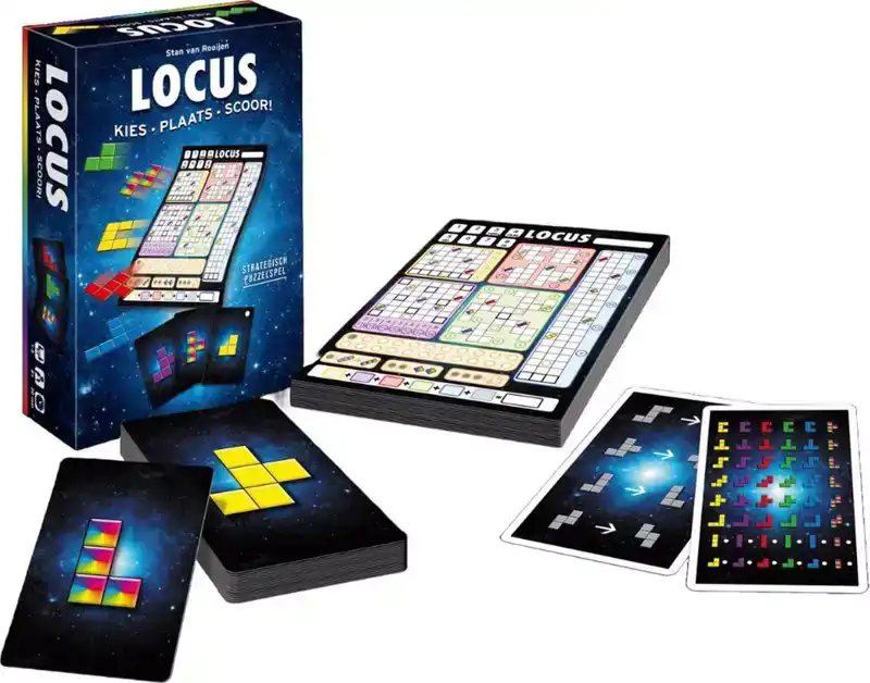 Locus Kaartspel