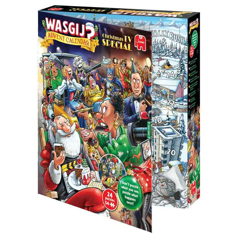 Wasgij Adventskalender 2026