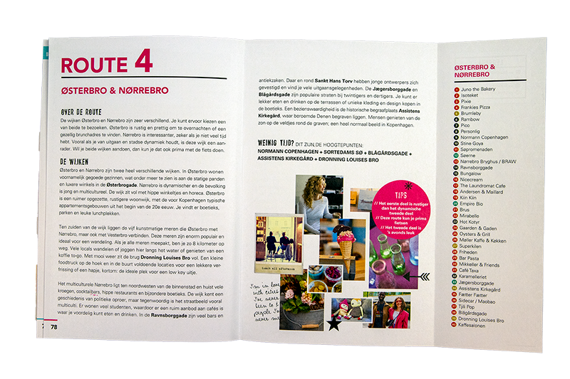 time to momo Kopenhagen en Malmo