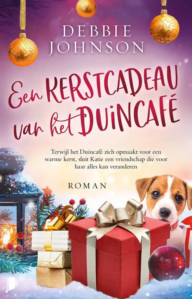 Een kerstcadeau van het Duincafé