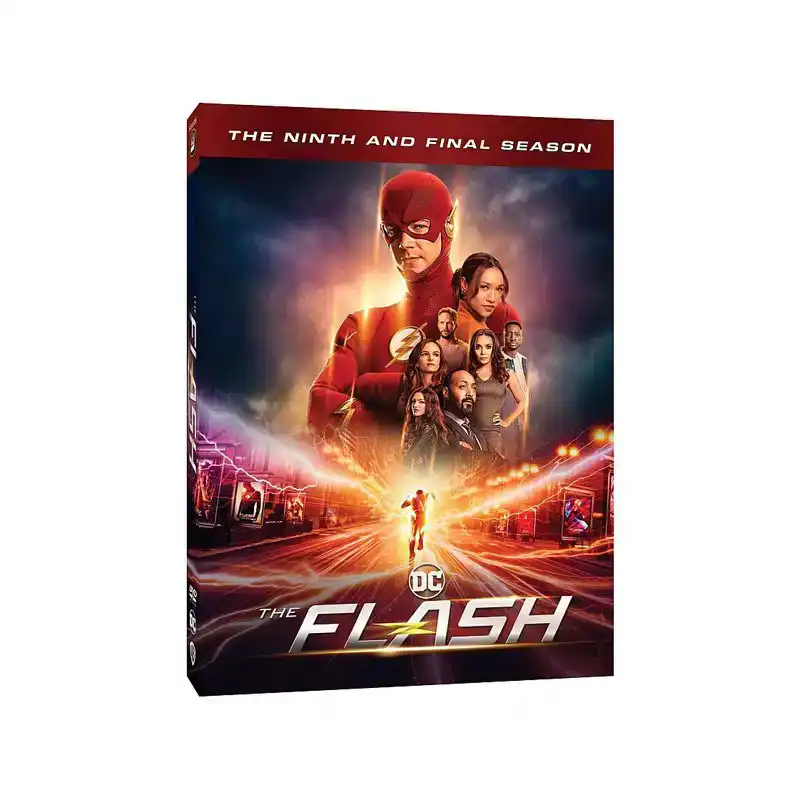 The Flash - Seizoen 9 - DVD
