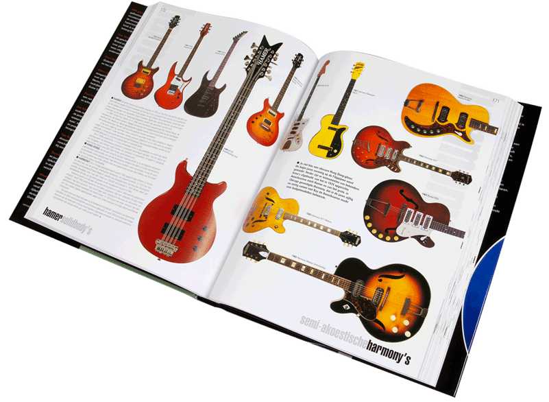 2000 Gitaren De Ultieme Collectie