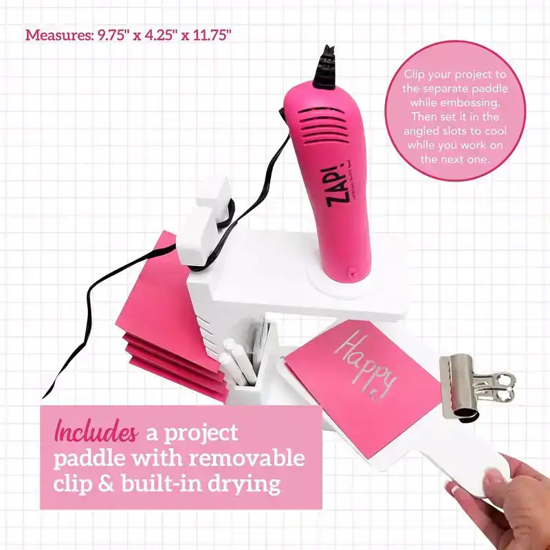 Embossing Station wit