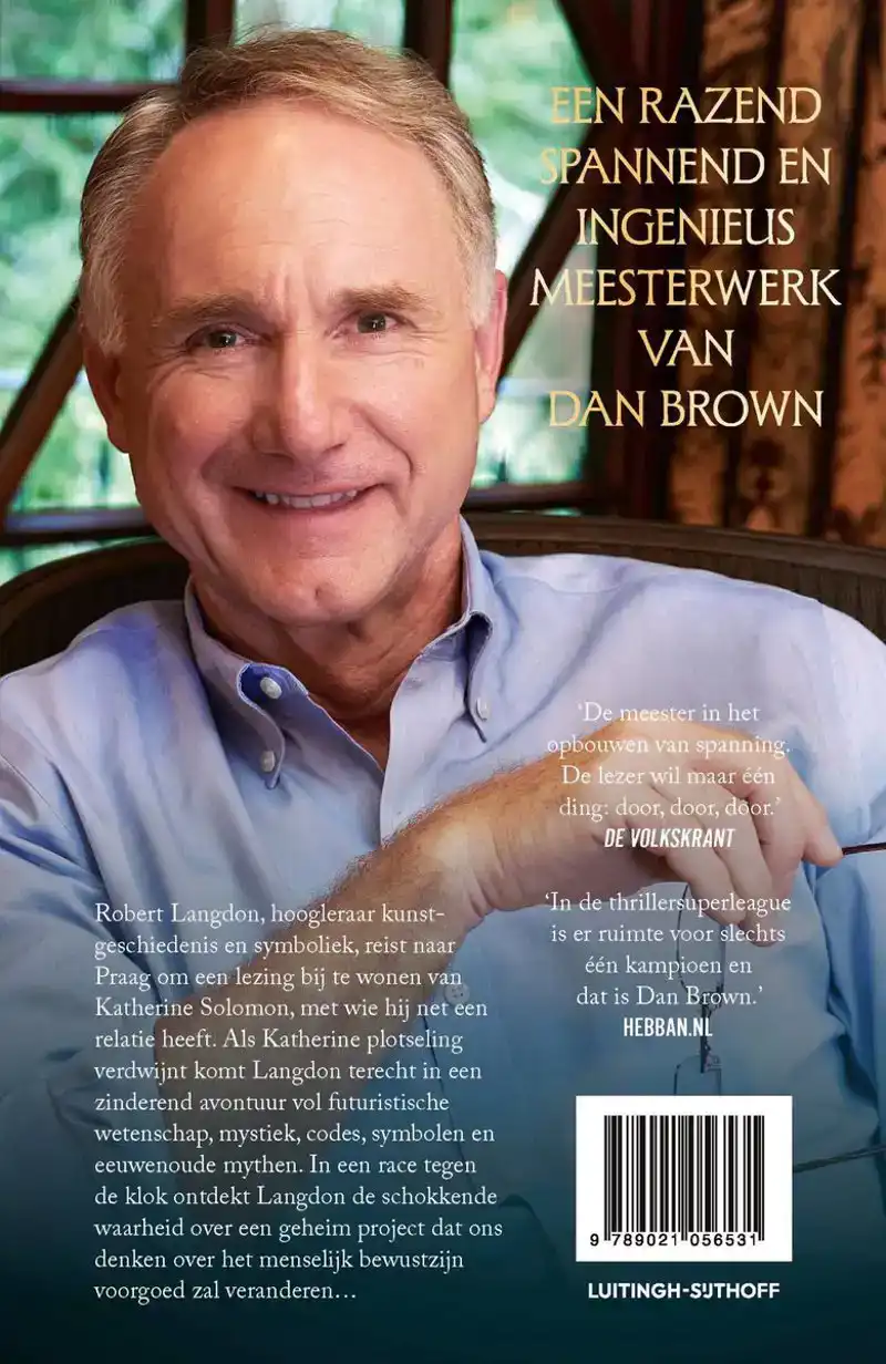 Het ultieme geheim