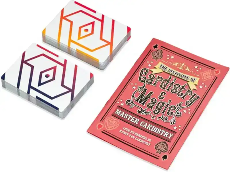 Cardistry & Magic - Cardistry