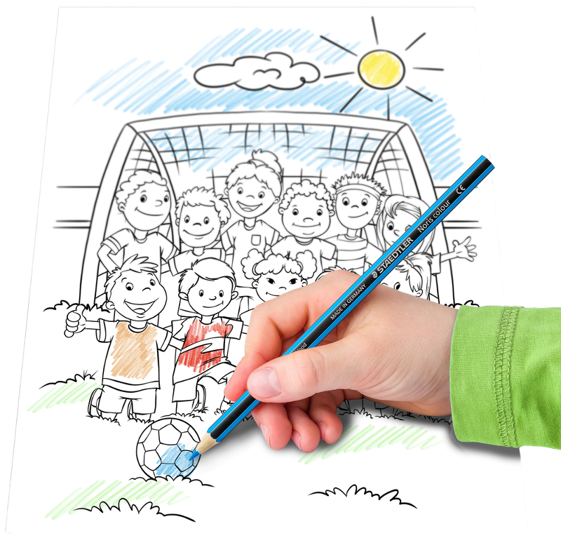 Staedtler Noris Colour Kleurpotloden