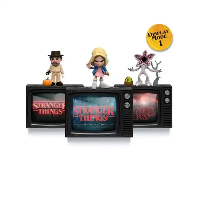 Stranger Things Upside down Capsule