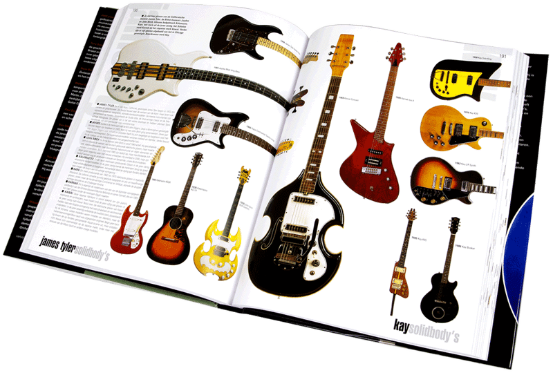 2000 Gitaren De Ultieme Collectie