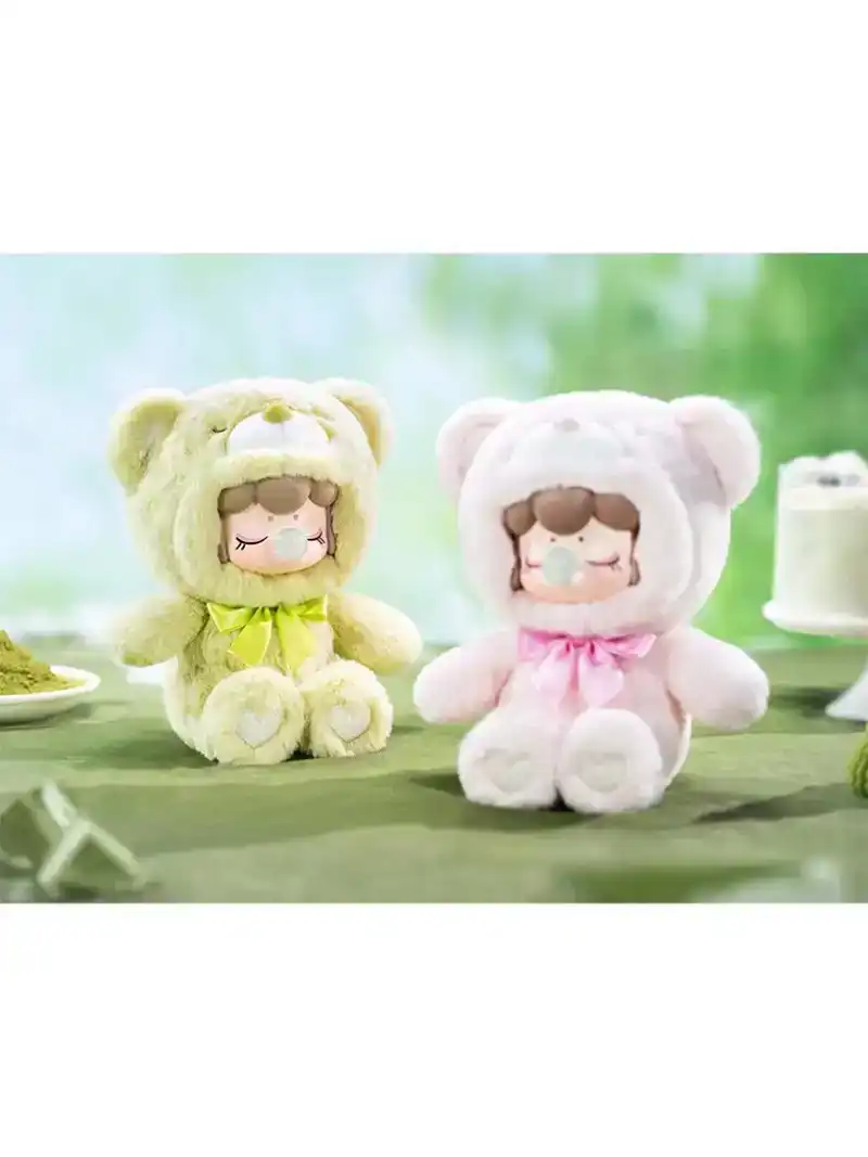 Nanci Colorful Chocolate Cutie Bear van Rolife
