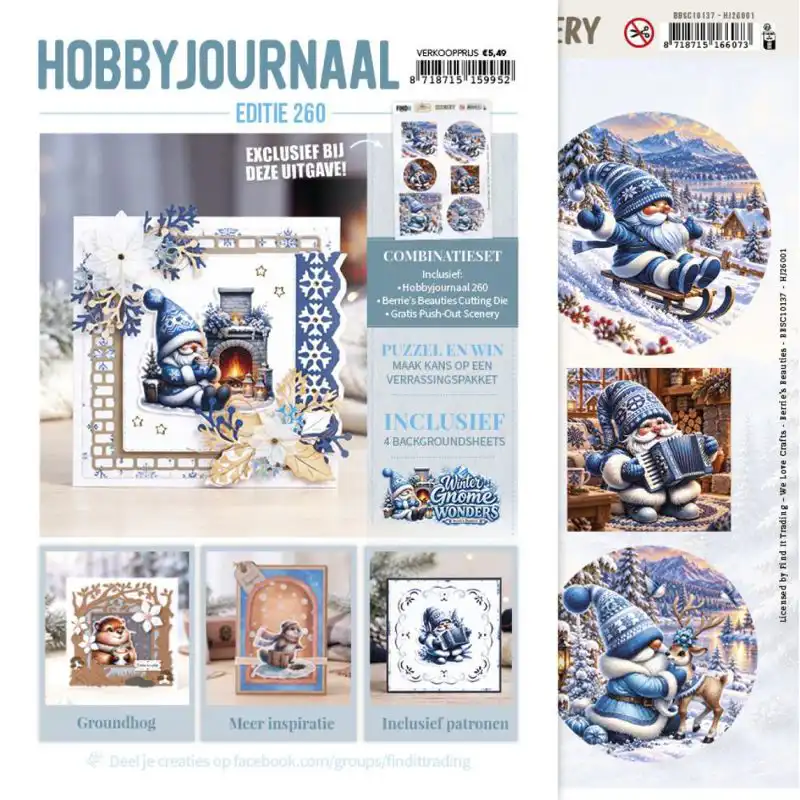 Hobbyjournaal 260