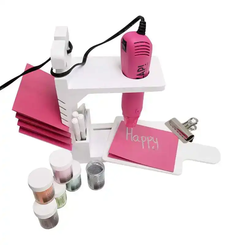 Embossing Station wit