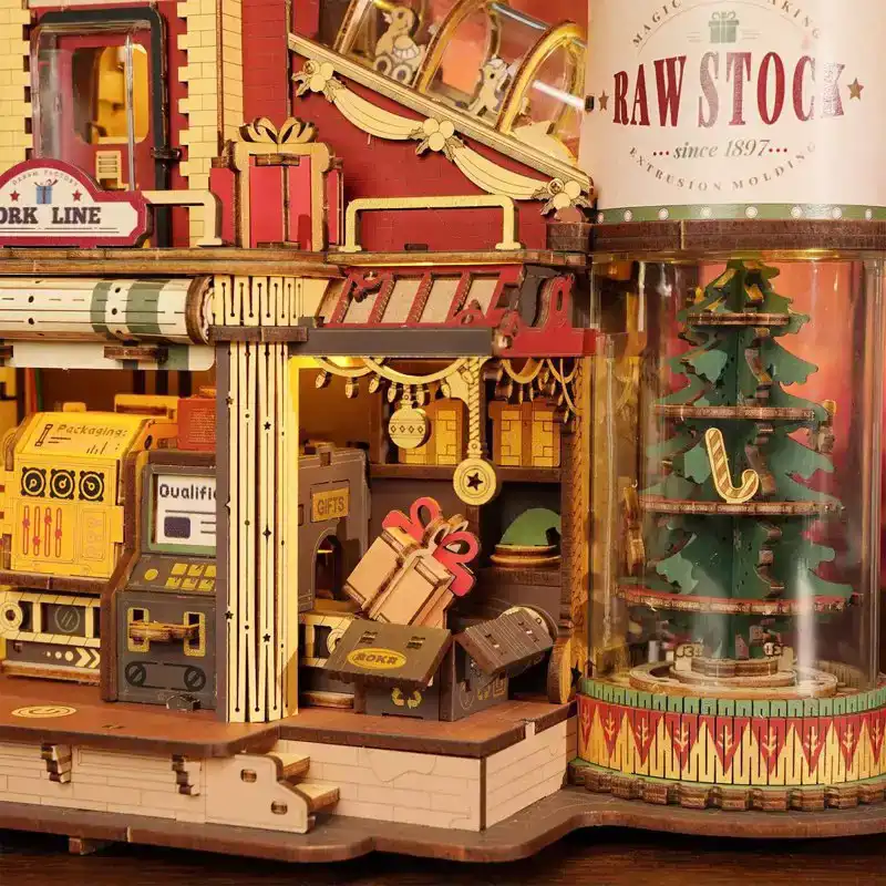 Robotime Dream Gift Factory