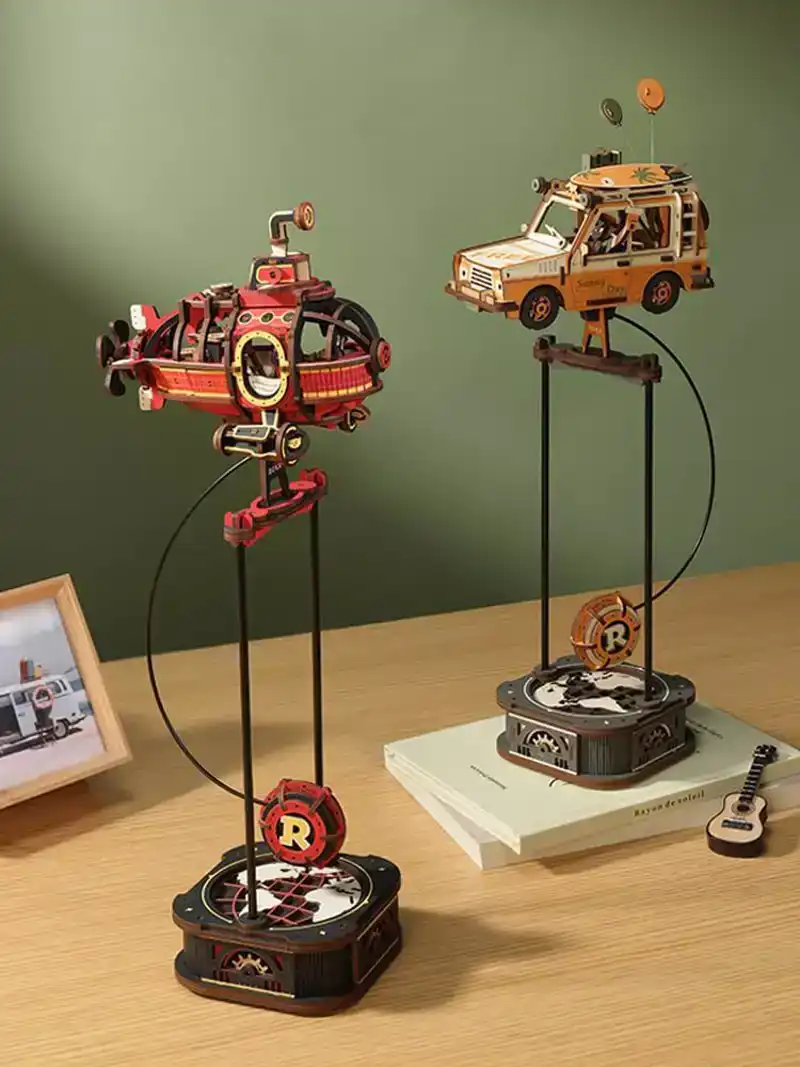 Robotime deep-sea adventurer MCD04