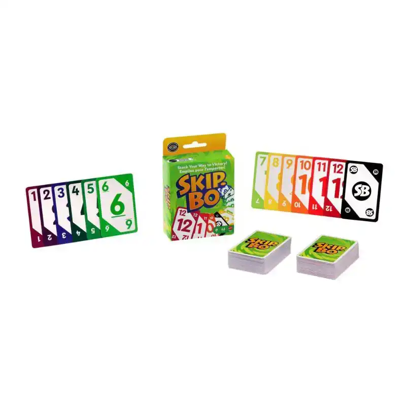 Skip-Bo