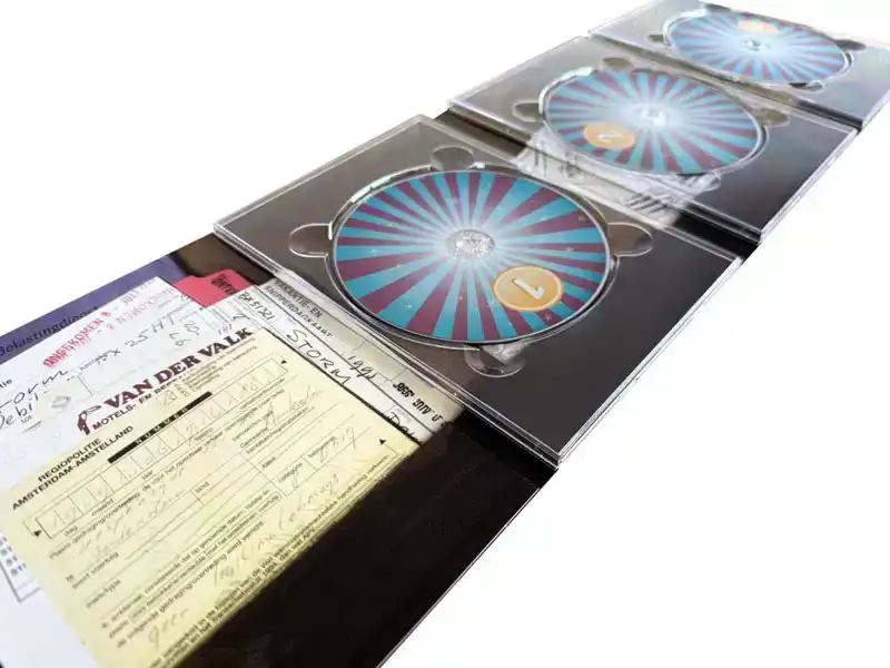 Jiskefet - In Oostenrijk + Debiteuren, Crediteuren 1 & 2