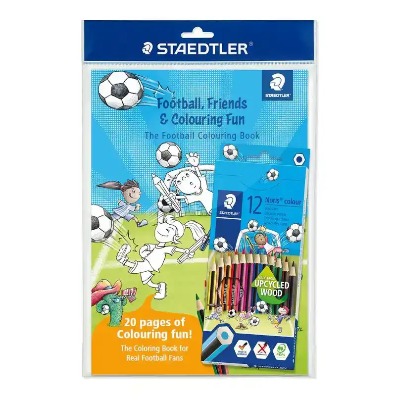 Staedtler Noris Colour Kleurpotloden