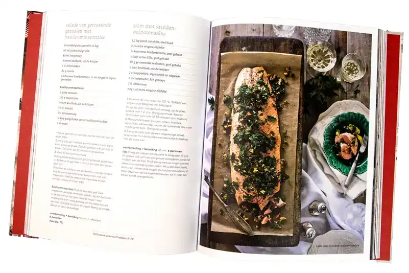 Het complete kerst kookboek