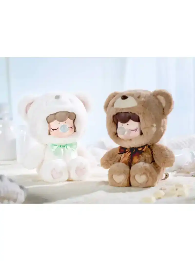 Nanci Colorful Chocolate Cutie Bear van Rolife