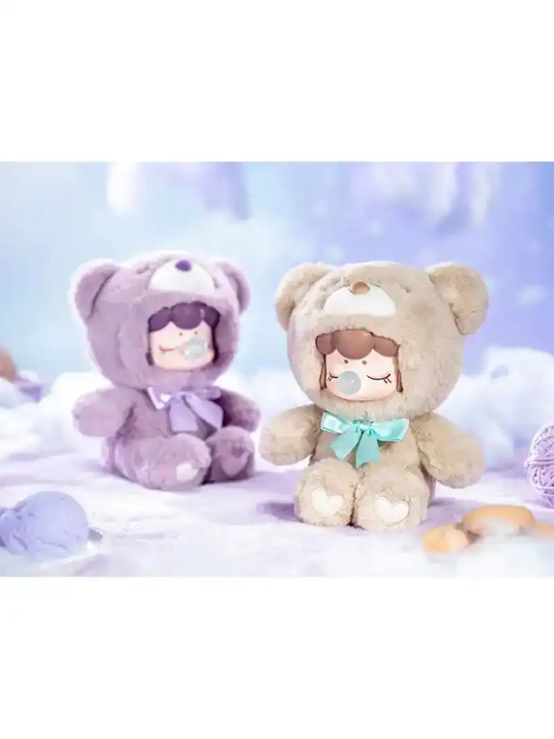 Nanci Colorful Chocolate Cutie Bear van Rolife