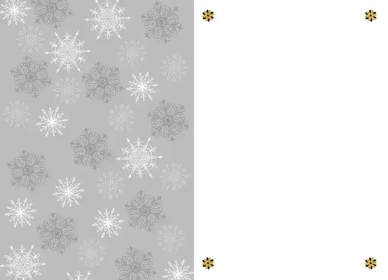 Kerstkaart 2025 feestdagen wit zwart goud/ kerst boom tekst