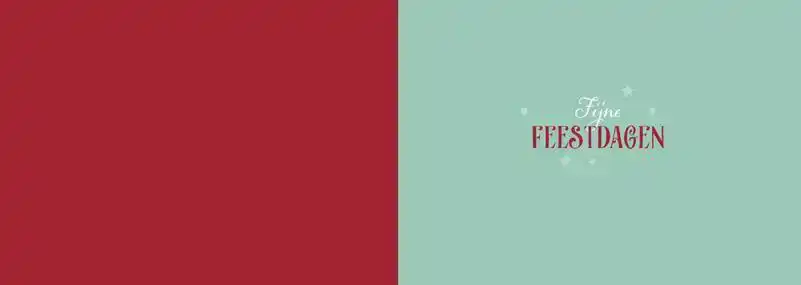 Kerstkaart 2025 kerstdagen zwart takjes en ballen/ kerst hartjeskrans